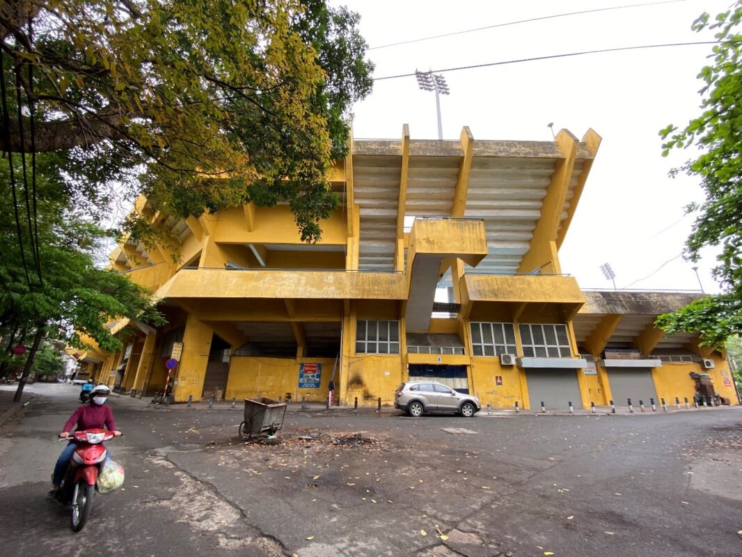 Sân vận động Hàng Đẫy