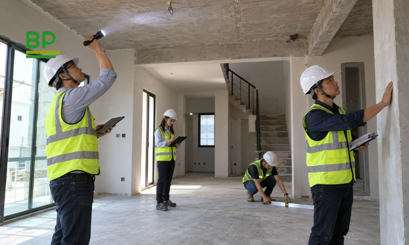 Kiểm định chất lượng công trình xây dựng