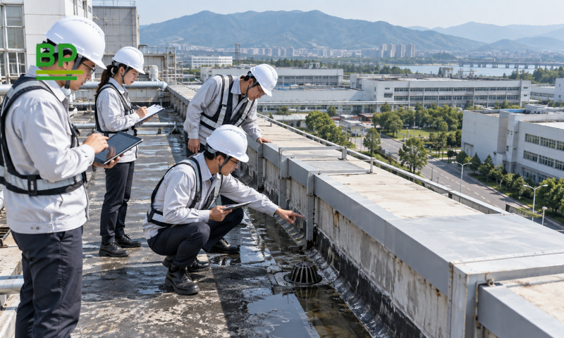 Kiểm định chất lượng công trình xây dựng