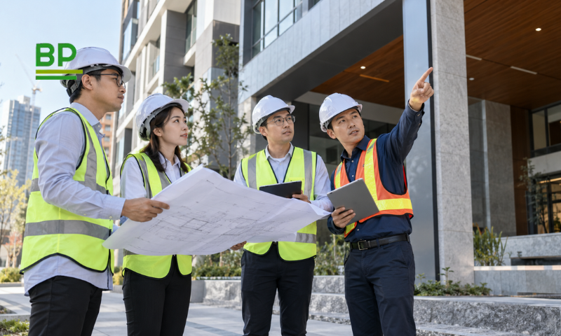 Kiểm định chất lượng công trình xây dựng