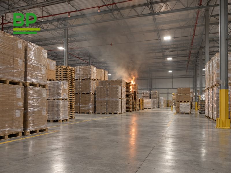 lập luận chứng kỹ thuật PCCC