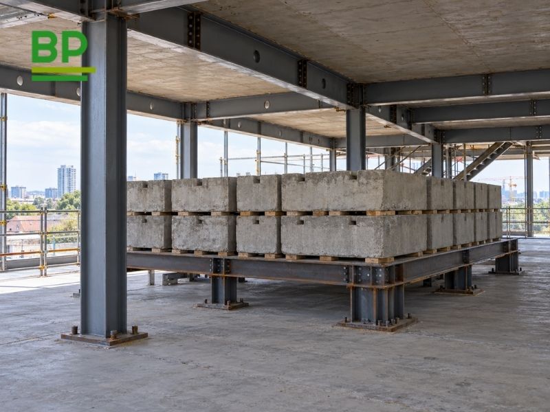 Thiết Kế Kết Cấu Thép Chịu Lửa