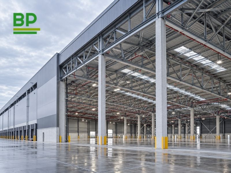 Thiết Kế Kết Cấu Thép Chịu Lửa