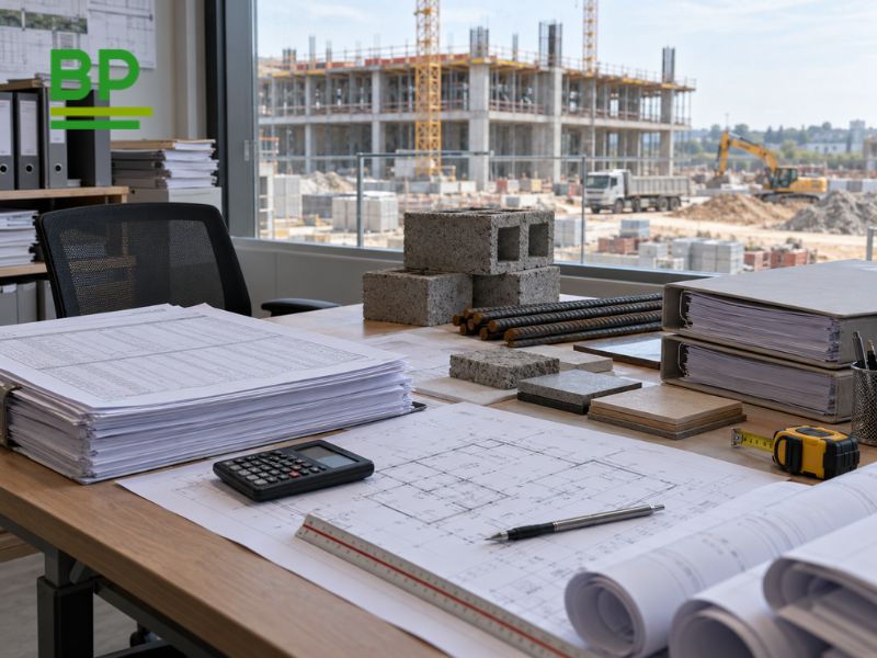 thẩm tra thiết kế và dự toán công trình