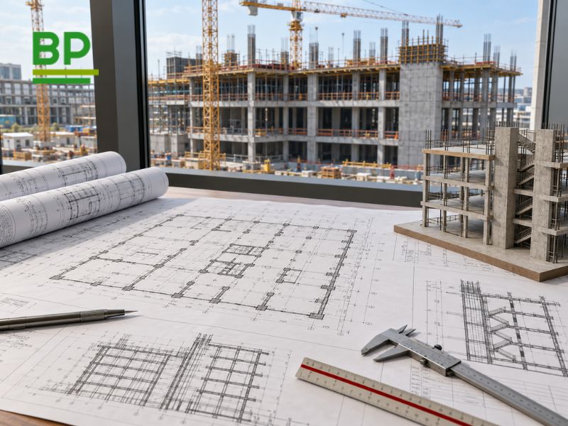 thẩm tra thiết kế và dự toán công trình