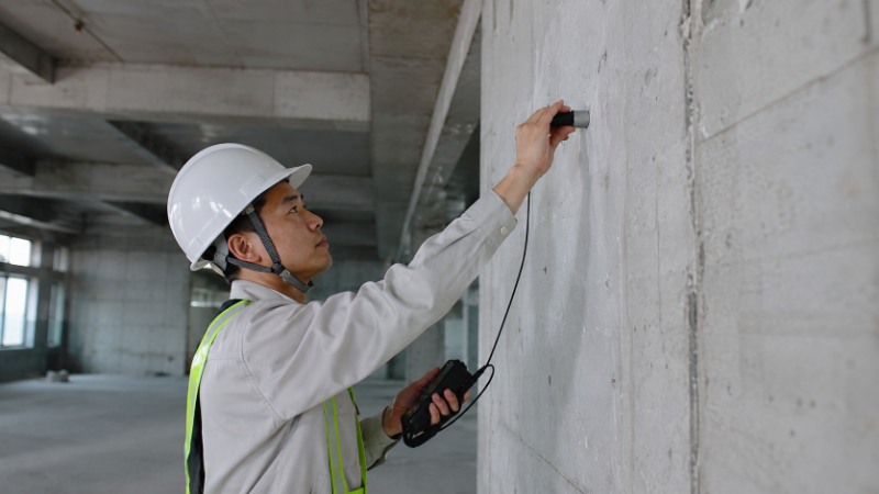 Đo rung công trình xây dựng