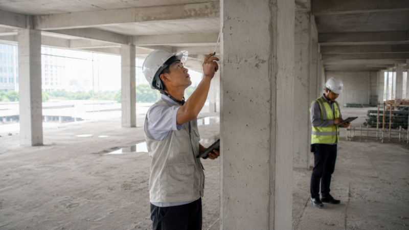 Chi phí kiểm định chất lượng công trình