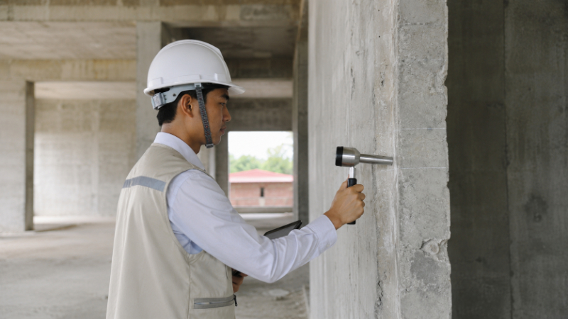 Quan trắc kết cấu theo thời gian