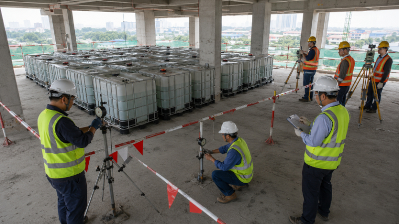 Cách đánh giá kết quả thử tải theo TCVN 9344:2012