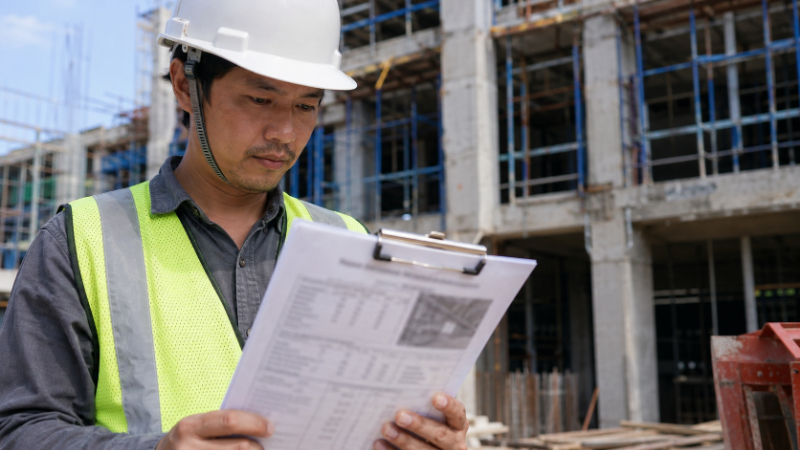Báo cáo kiểm định công trình gồm những gì? Cách đọc và kiểm tra nội dung