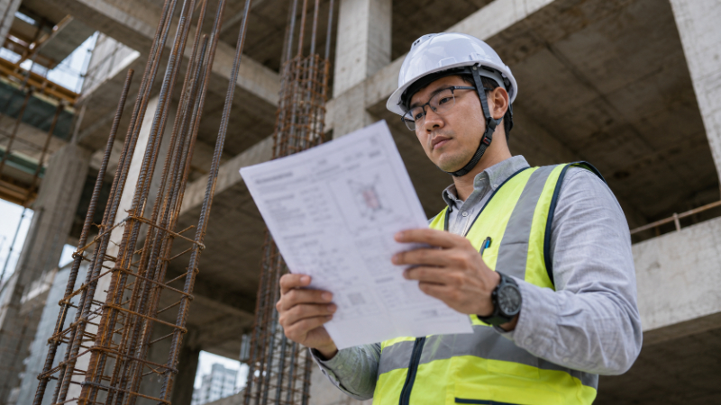 Báo cáo kiểm định công trình
