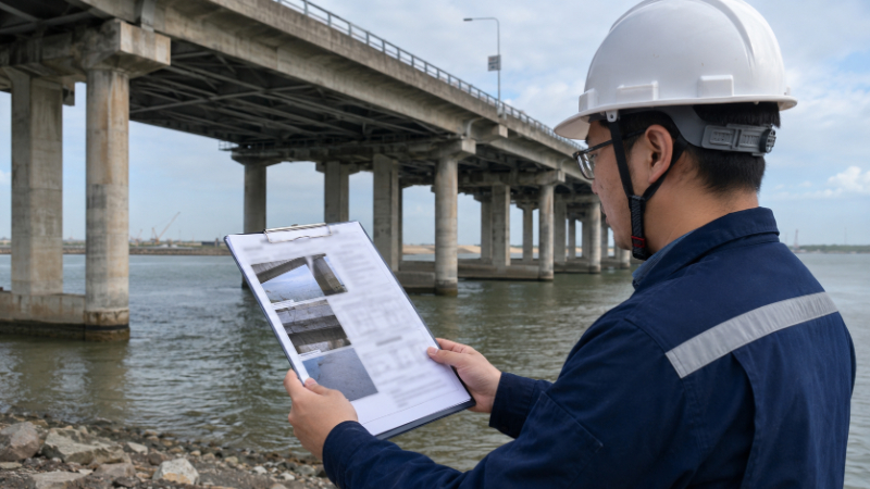 Báo cáo kiểm định công trình