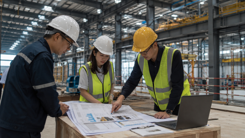 Báo cáo kiểm định công trình
