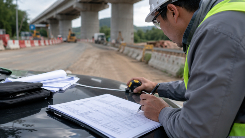Báo cáo kiểm định công trình