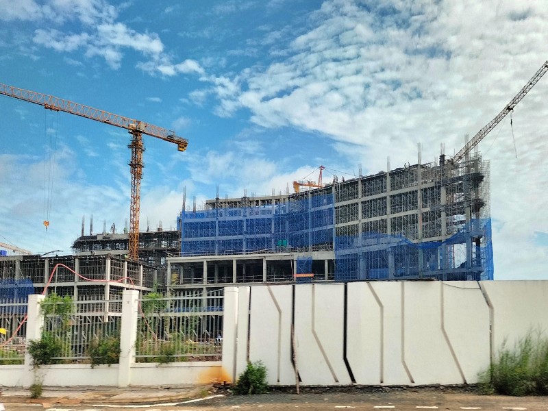 chi phí thẩm định bản vẽ thi công
