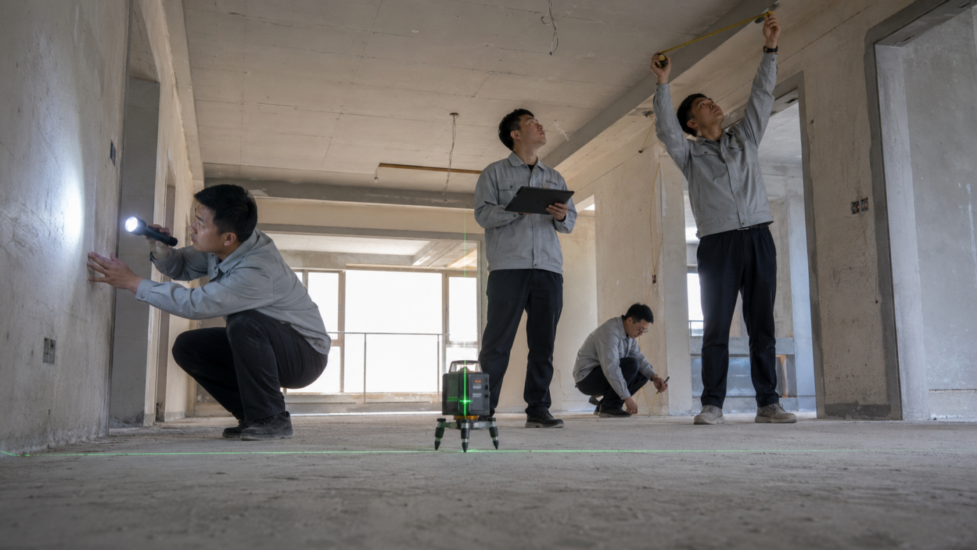 Chi phí kiểm định chất lượng công trình