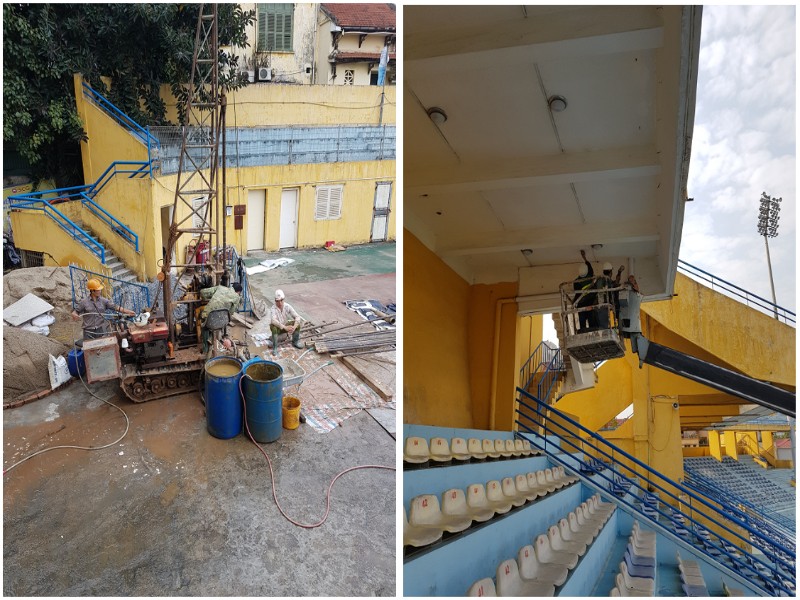 Công ty thẩm tra thiết kế