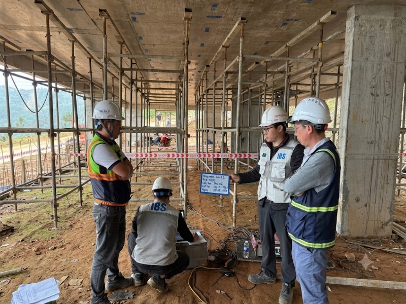 Công ty thẩm tra thiết kế