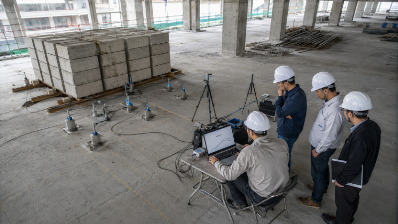 Đánh giá kết quả thử tải