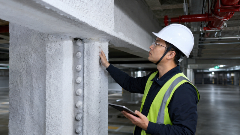 Tính toán kết cấu thép trong điều kiện cháy