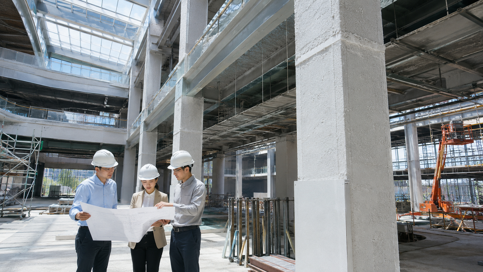 Khả năng chịu lửa của kết cấu thép