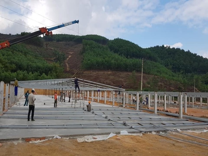 kiểm định chất lượng công trình xây dựng