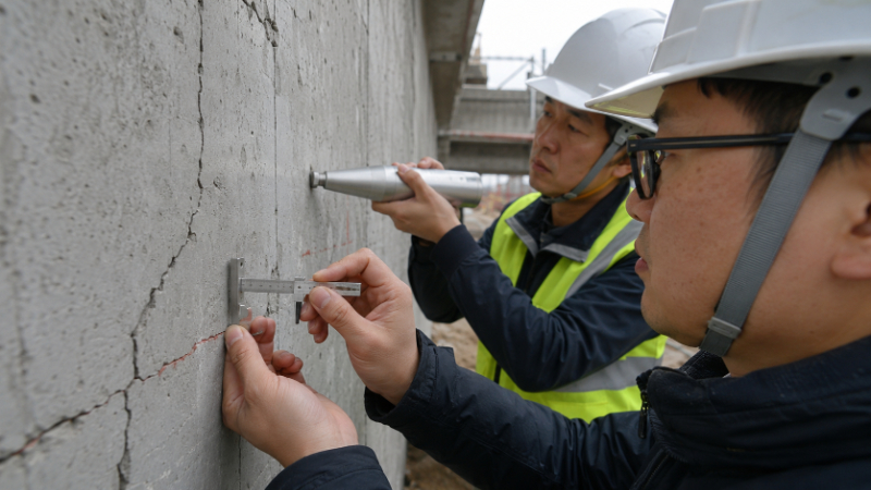 Quy trình kiểm định công trình