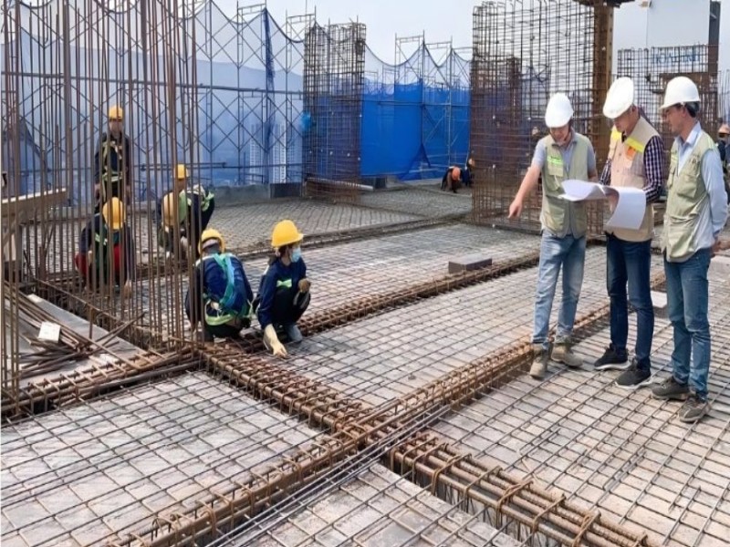 quy trình nghiệm thu công trình xây dựng