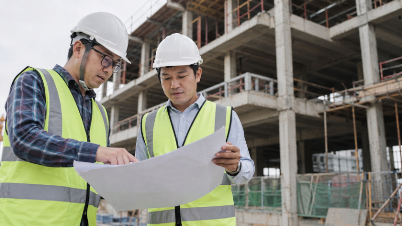 Quy trình thẩm tra thiết kế