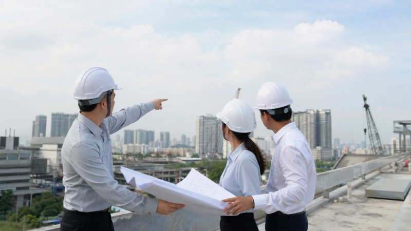 Quy trình thẩm tra thiết kế