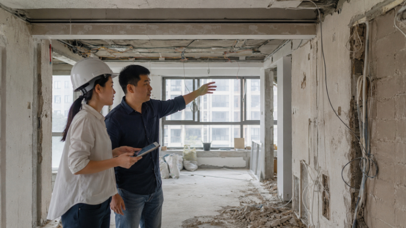 Quy trình kiểm định công trình