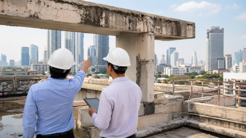 Thẩm tra thiết kế cải tạo