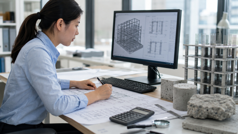 Thẩm tra thiết kế kết cấu