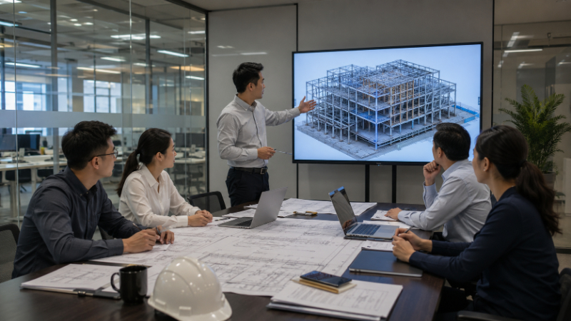 Thẩm tra thiết kế kết cấu