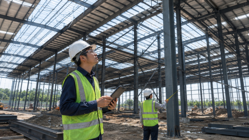 Thẩm tra thiết kế nhà xưởng