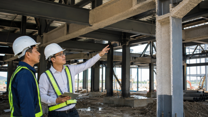 Tối ưu chi phí chống cháy kết cấu thép từ thiết kế đến thi công