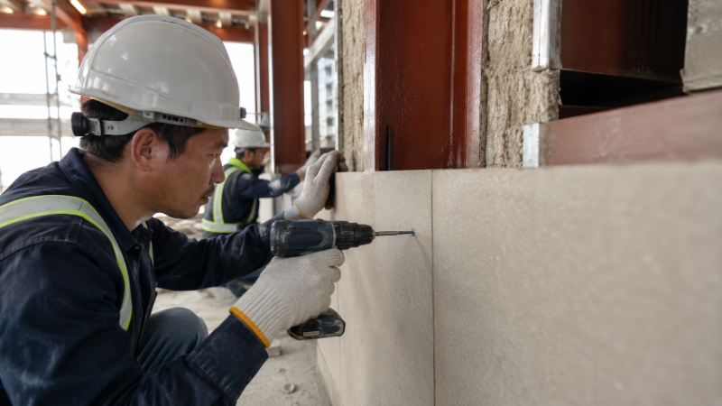 Tối ưu chi phí chống cháy kết cấu thép