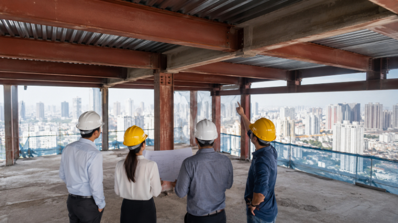 Tối ưu chi phí chống cháy kết cấu thép