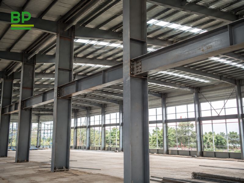Cách đánh giá chất lượng kết cấu thép
