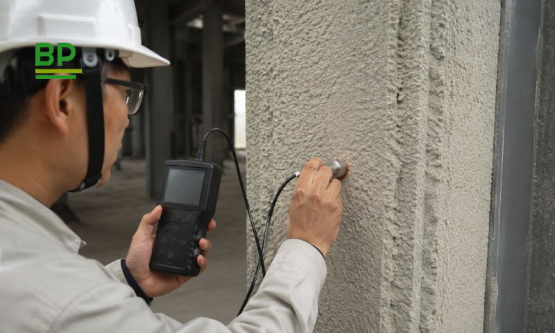 Bậc chịu lửa của công trình