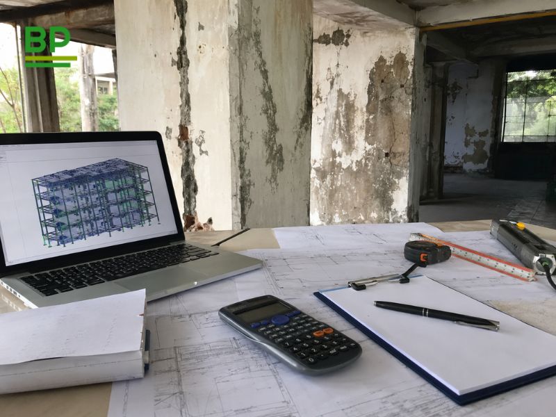 Công trình hết niên hạn sử dụng