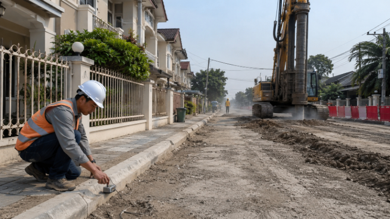 Đo rung công trình xây dựng
