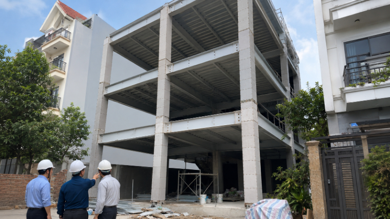 Eurocode 3 chịu lửa được áp dụng thế nào khi thiết kế kết cấu thép?