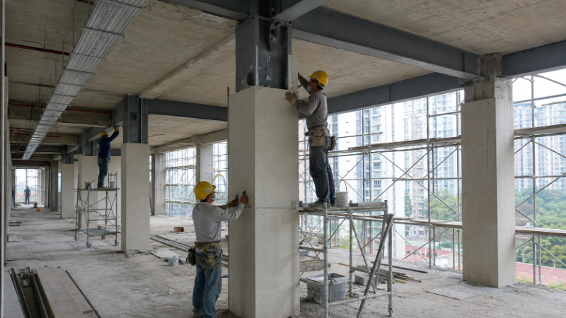 Eurocode 3 chịu lửa