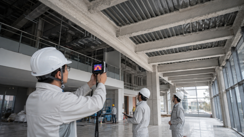 Eurocode 3 chịu lửa