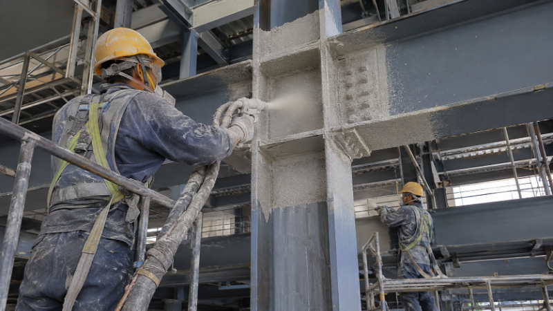 Eurocode 3 chịu lửa