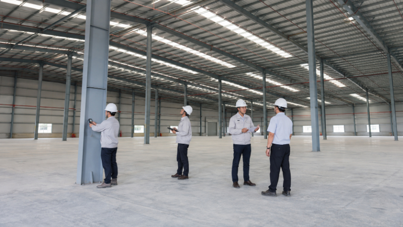 Kiểm định công trình khi thay đổi công năng