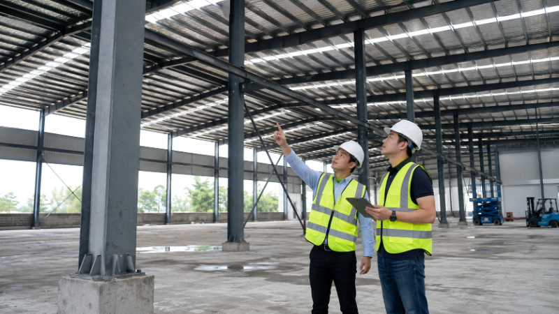 Kiểm định công trình trước khi mua