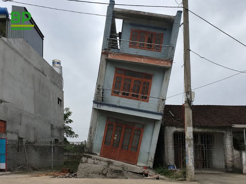 Kiểm định móng công trình