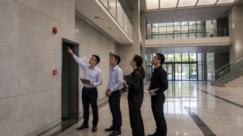 Luận chứng kỹ thuật an toàn cháy